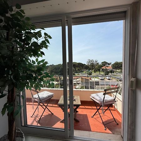 Espectacular Apartamento Na Praia A 20 Min De Lisboa كوستا دا كاباريكا المظهر الخارجي الصورة