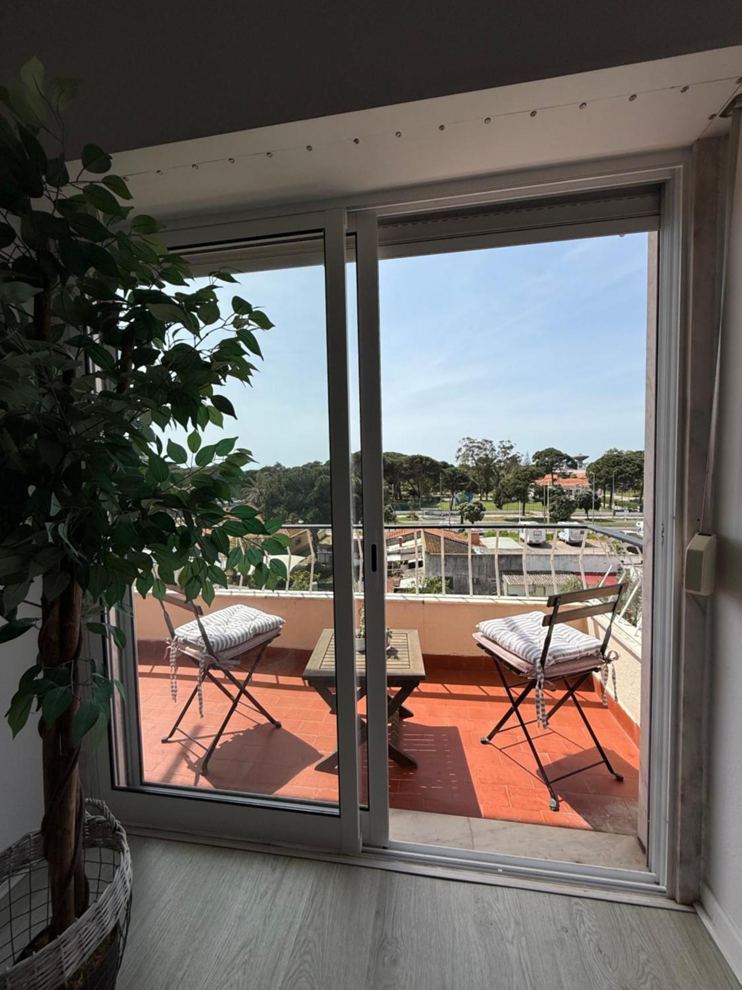 Espectacular Apartamento Na Praia A 20 Min De Lisboa كوستا دا كاباريكا المظهر الخارجي الصورة