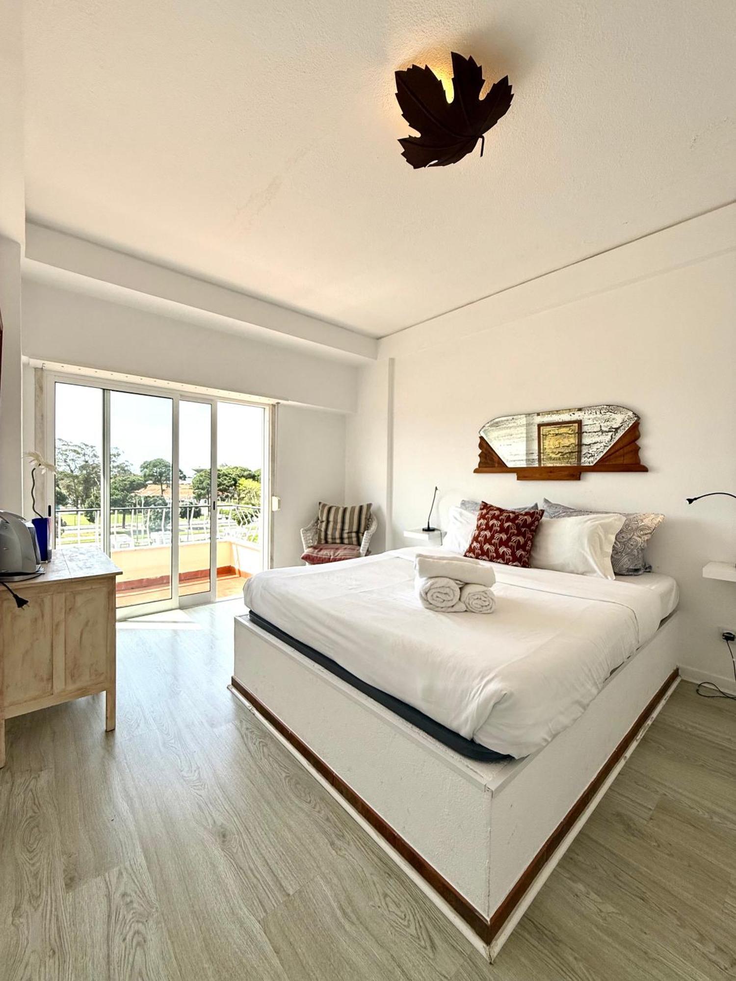 Espectacular Apartamento Na Praia A 20 Min De Lisboa كوستا دا كاباريكا المظهر الخارجي الصورة