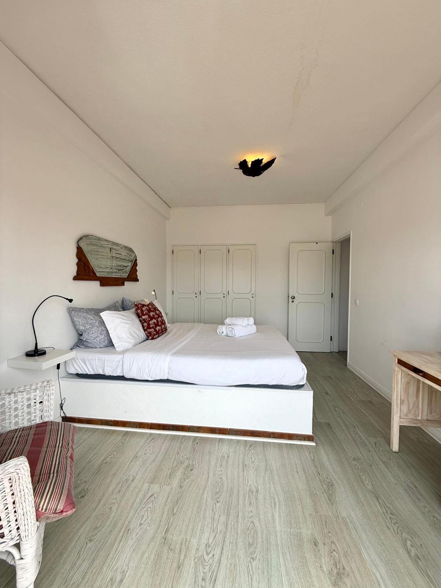 Espectacular Apartamento Na Praia A 20 Min De Lisboa كوستا دا كاباريكا المظهر الخارجي الصورة