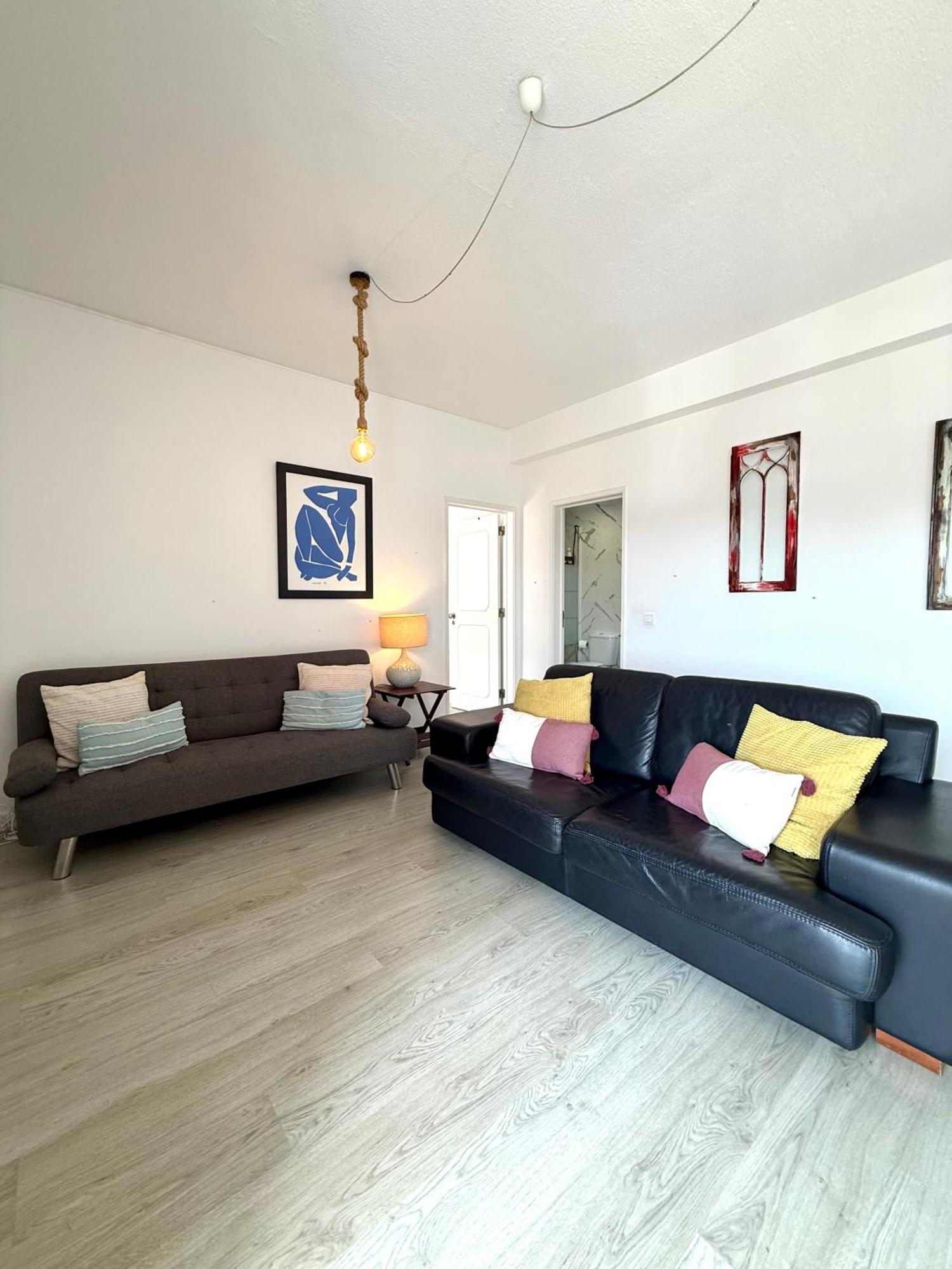 Espectacular Apartamento Na Praia A 20 Min De Lisboa كوستا دا كاباريكا المظهر الخارجي الصورة