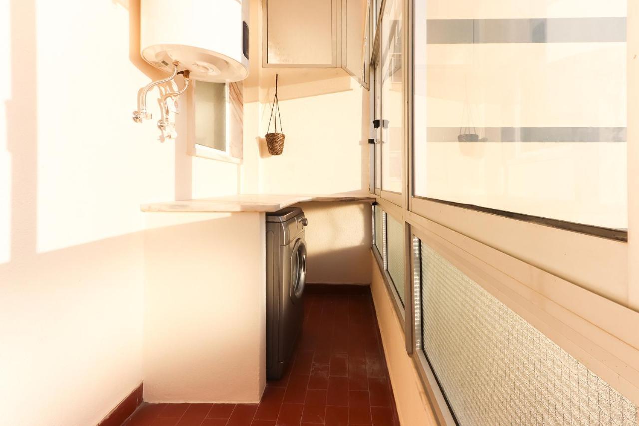 Espectacular Apartamento Na Praia A 20 Min De Lisboa كوستا دا كاباريكا المظهر الخارجي الصورة