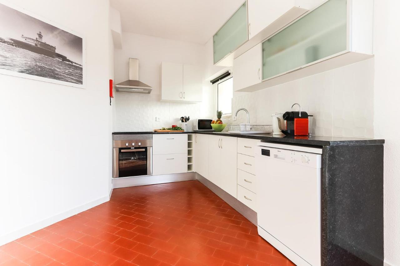 Espectacular Apartamento Na Praia A 20 Min De Lisboa كوستا دا كاباريكا المظهر الخارجي الصورة