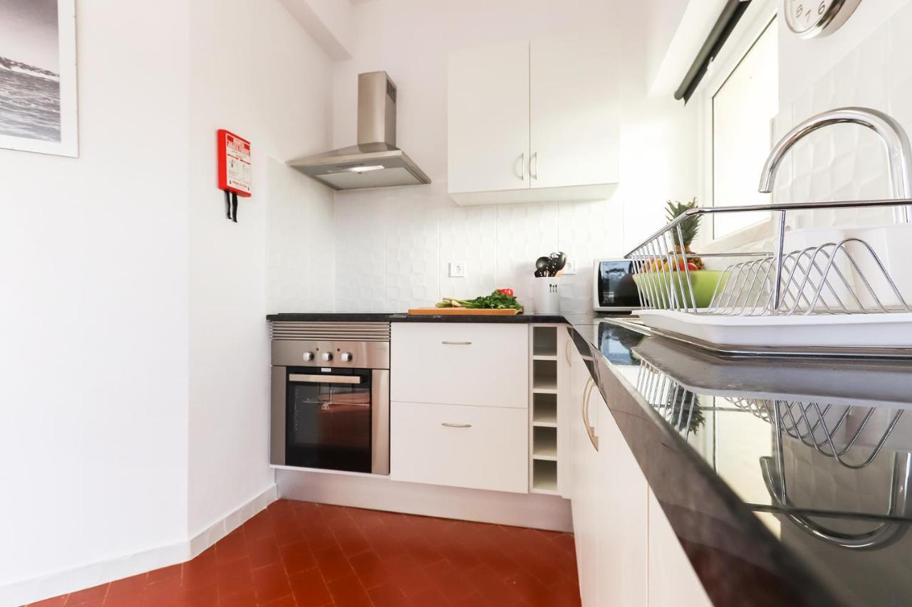 Espectacular Apartamento Na Praia A 20 Min De Lisboa كوستا دا كاباريكا المظهر الخارجي الصورة